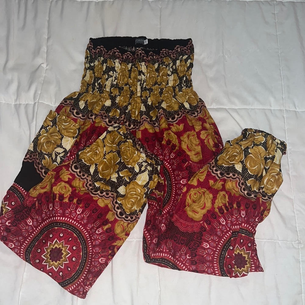 FLOWY PANTS